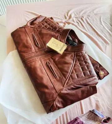 FJackets customer style — Syed